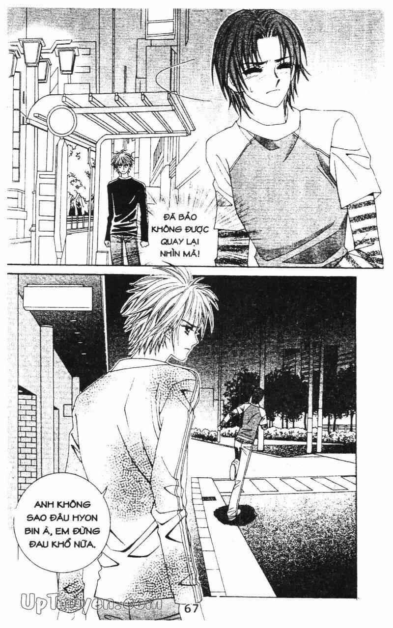 Mặt nạ tình yêu: Chapter 44