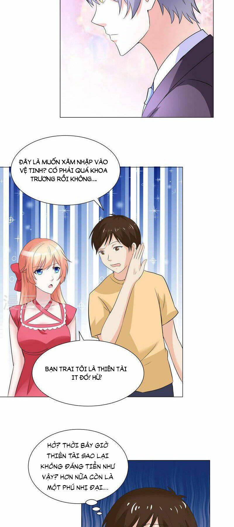 Này! Đừng Động Vào Phô Mai Của Tôi: Chapter 56