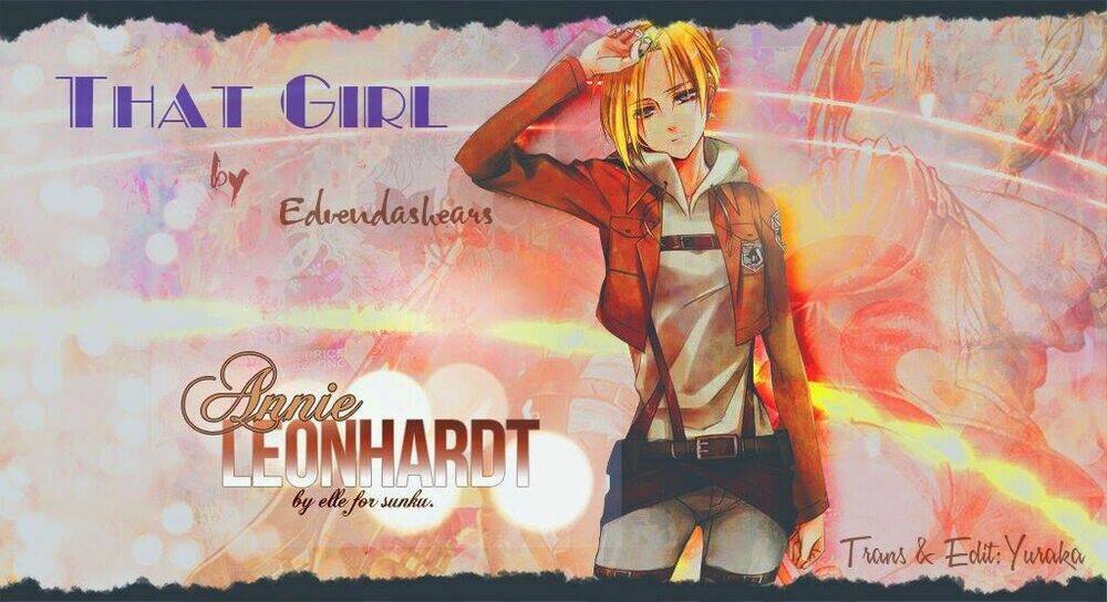 Đại Chiến Titan - Doujinshi Về Cuộc Tình Tay 4: Chapter 5