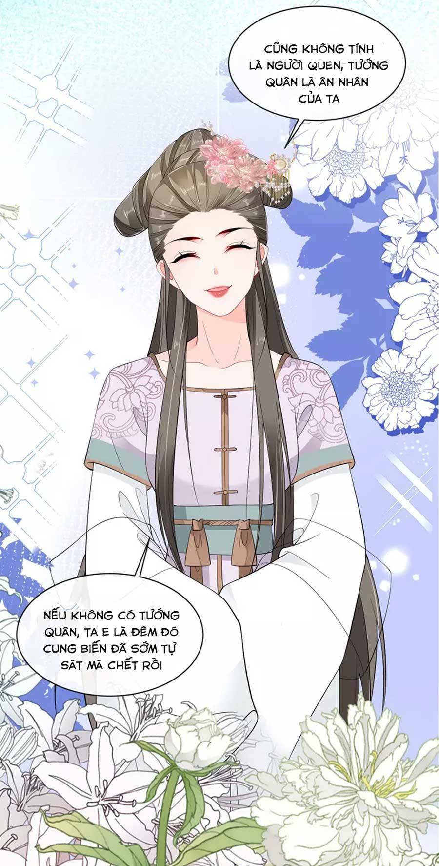 Tướng Quân, Bổn Phi Không Nhận Sủng: Chapter 30