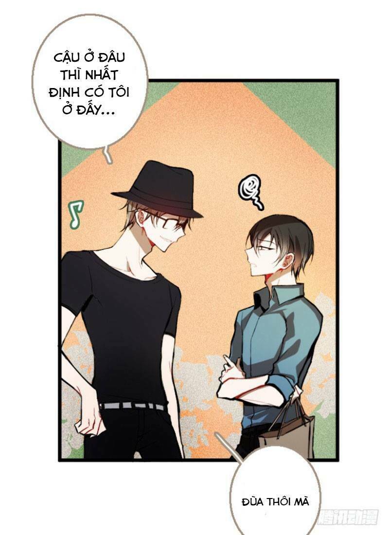 Vết Cắn Và Khế Ước: Chapter 11