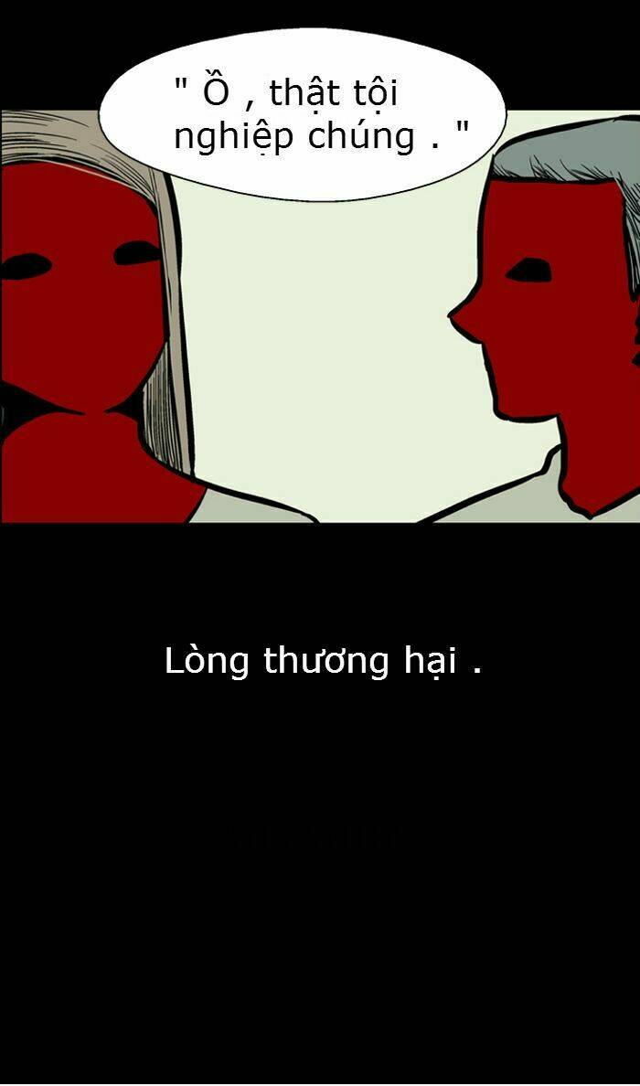 Đôi Mắt Từ Trái Tim: Chapter 18