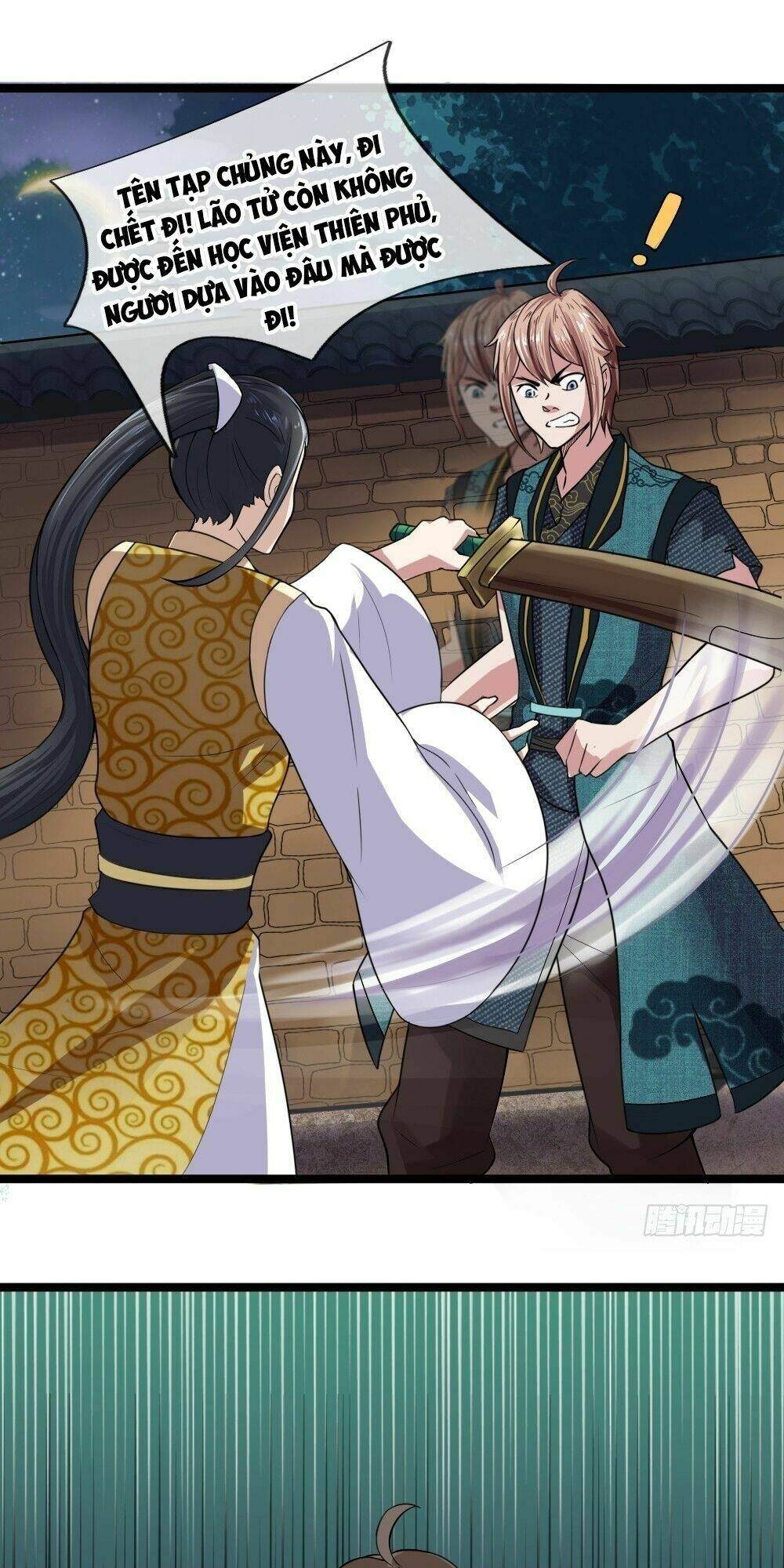Vô Địch Kiếm Thần: Chapter 6