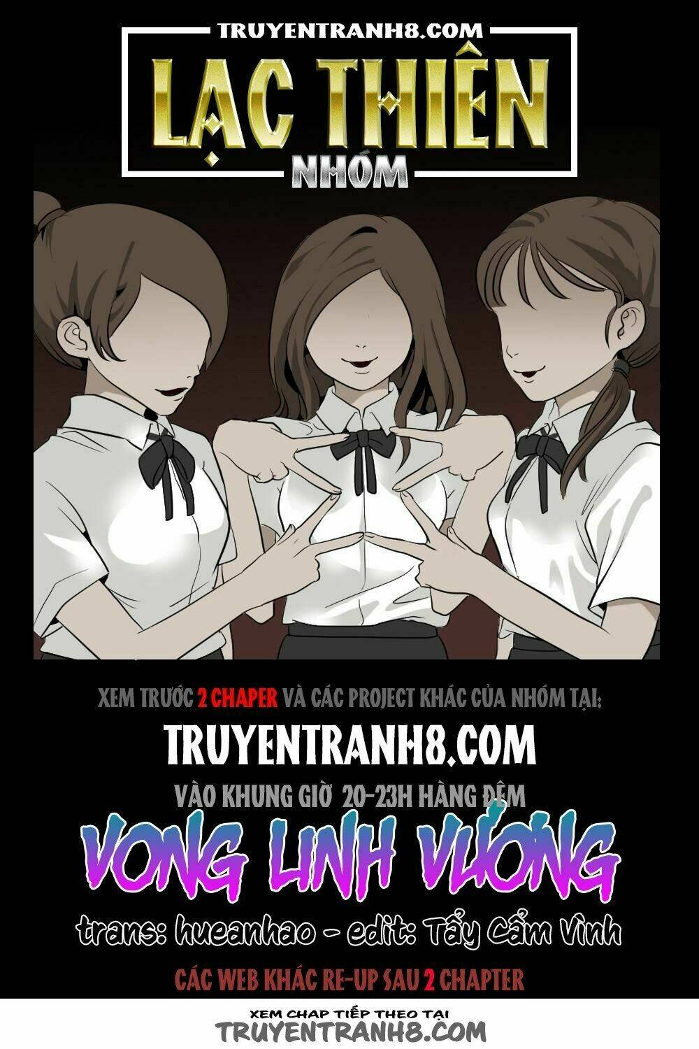 Vua Của Vong Linh: Chapter 137