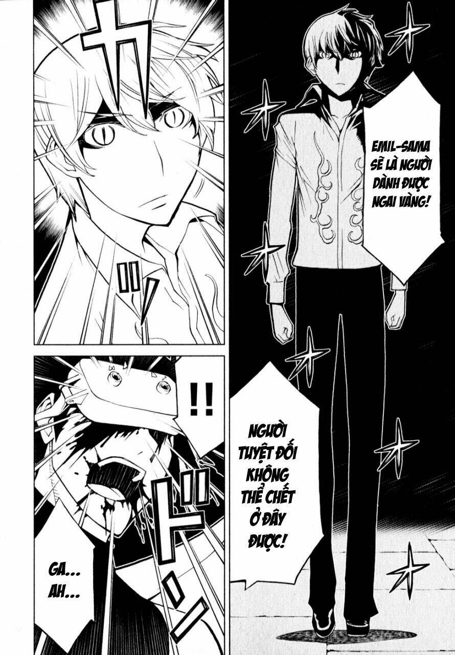 Kaibutsu Oujo: Chapter 56