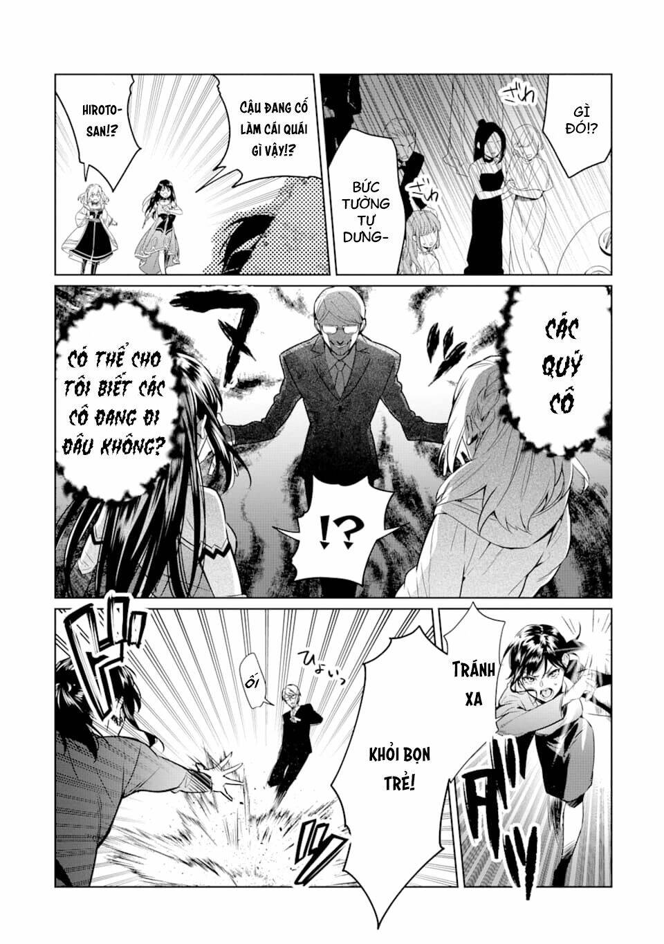 Kẻ Với Khả Năng Kém Cỏi Trở Về Từ Ma Giới: Chapter 5