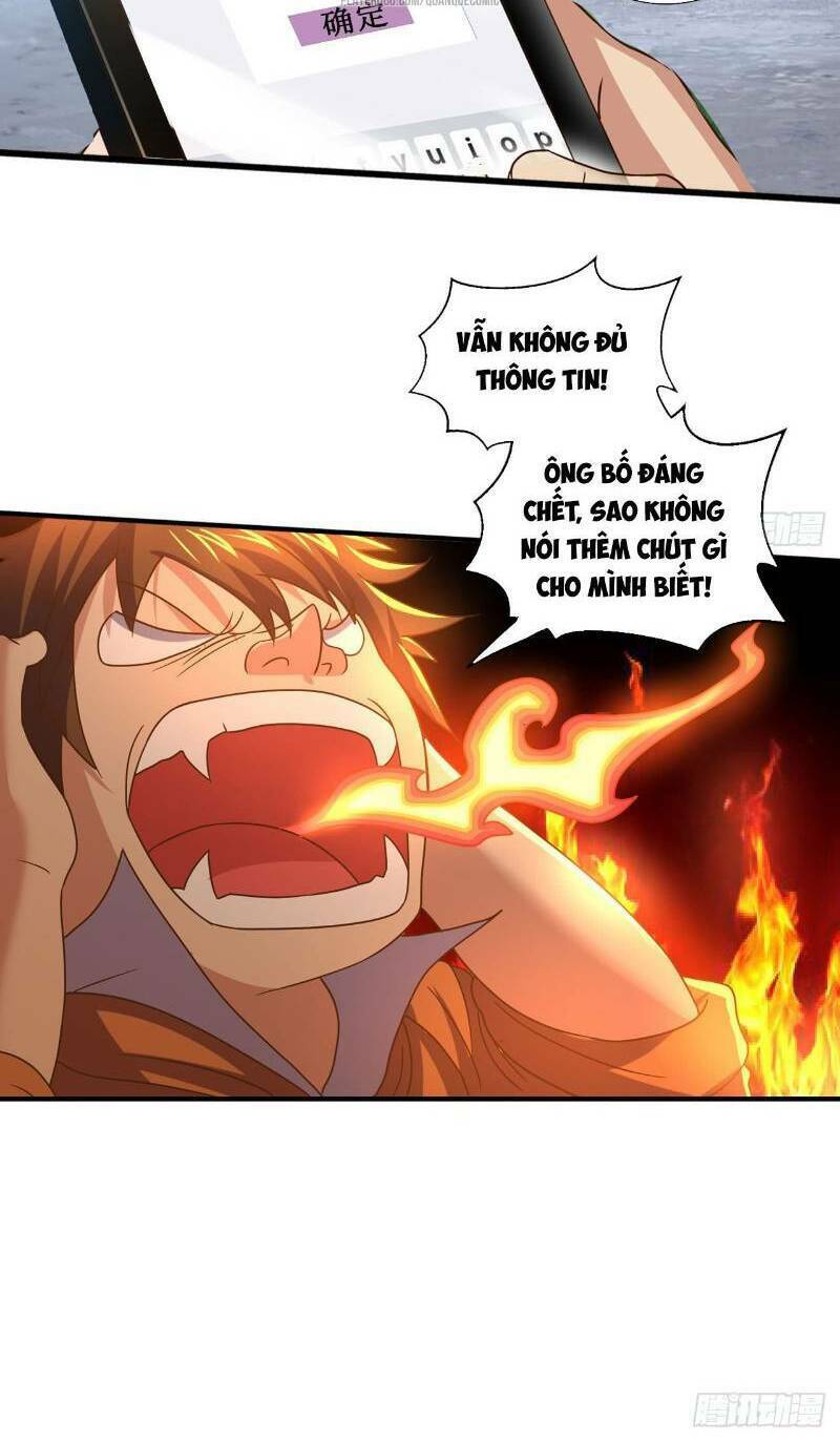 Ta Có Di Sản Tại Dị Giới: Chapter 5
