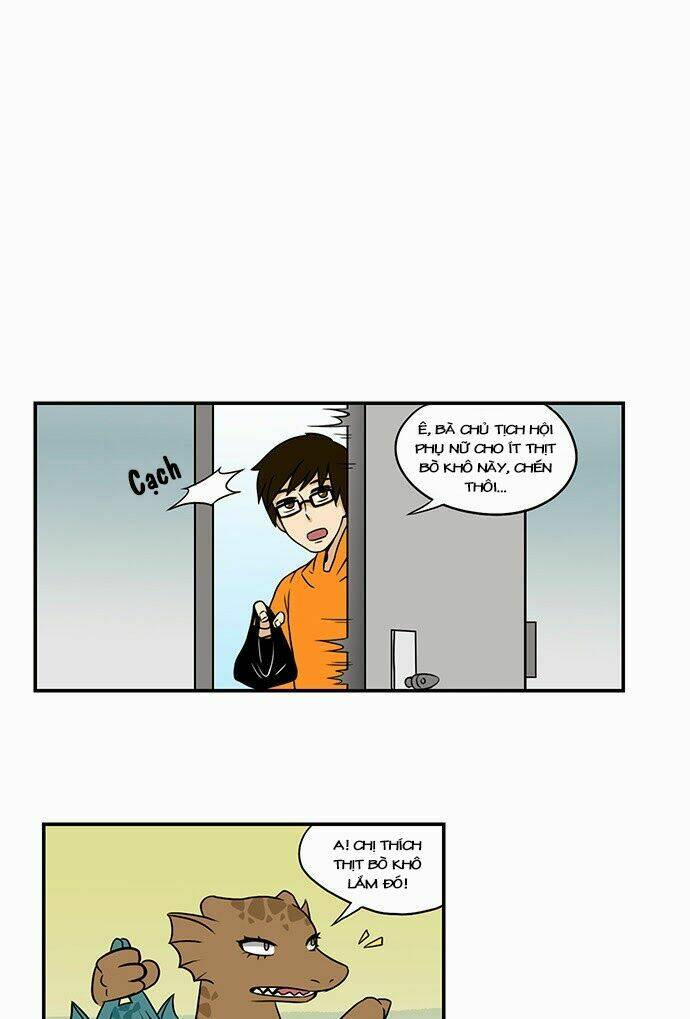 Hắn Ta Là Rồng: Chapter 20