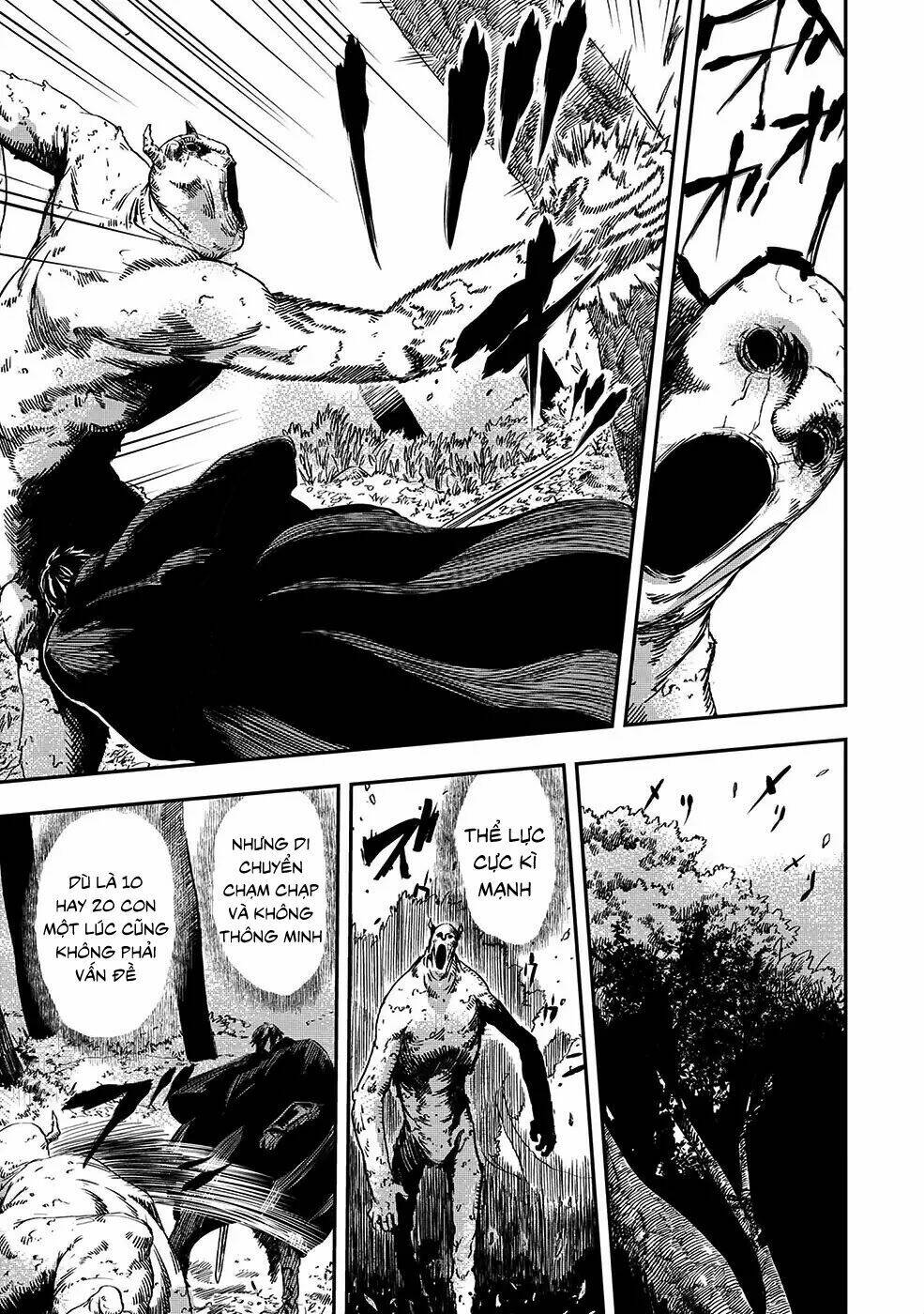 Bất Mộng Lang: Chapter 7