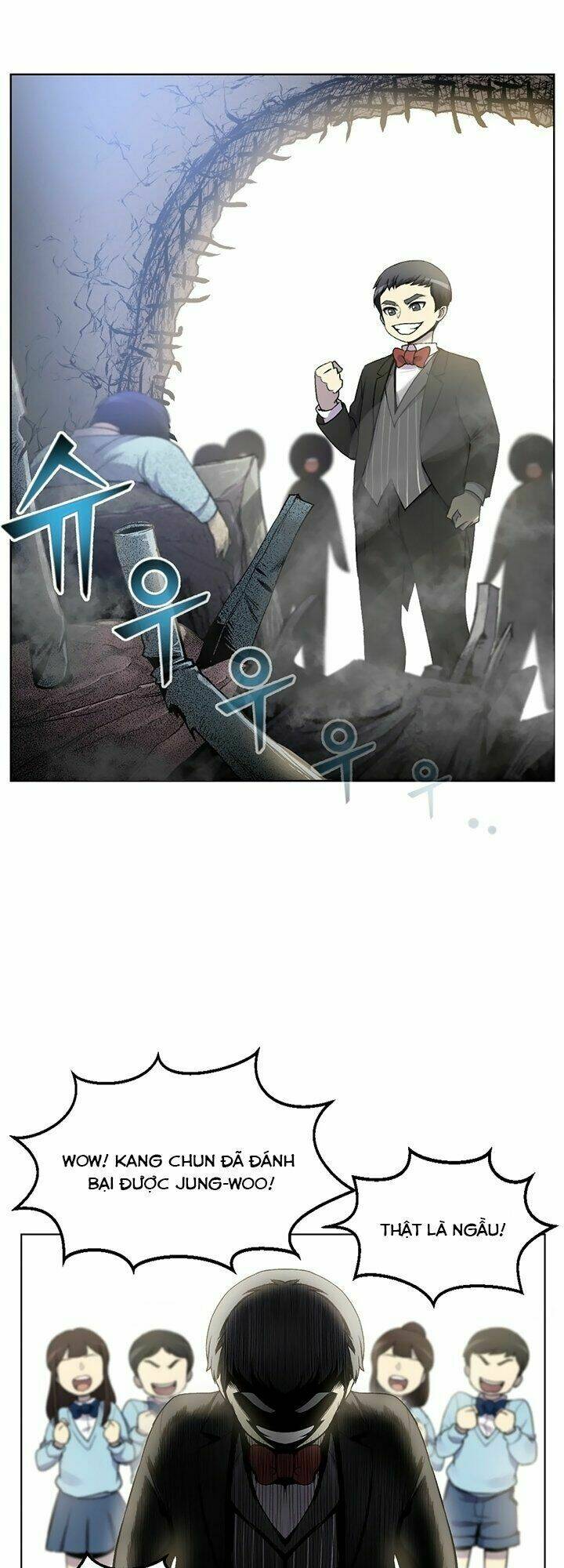 Luân Hồi Ác Nhân: Chapter 3