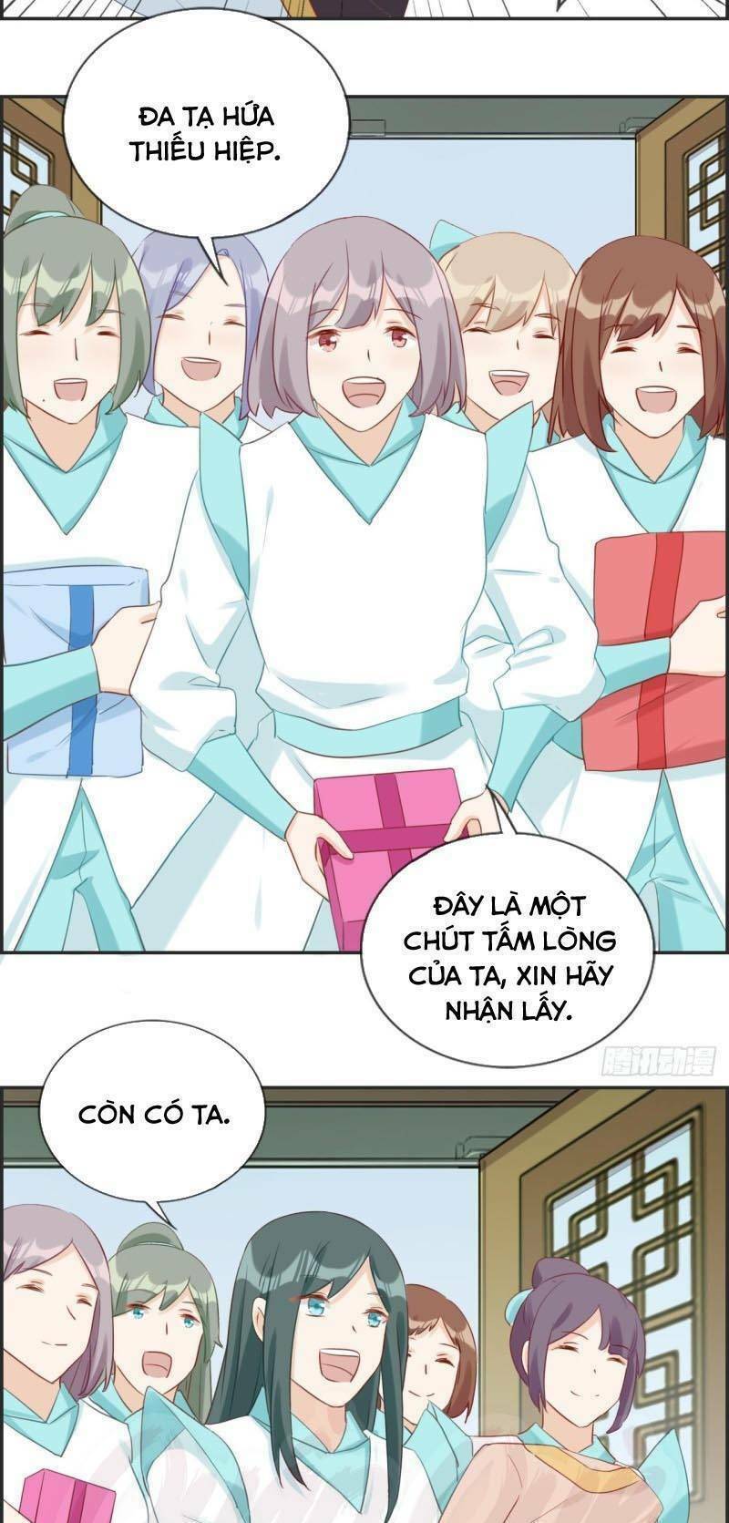 Tối Cường Hoàn Khố Hệ Thống: Chapter 56