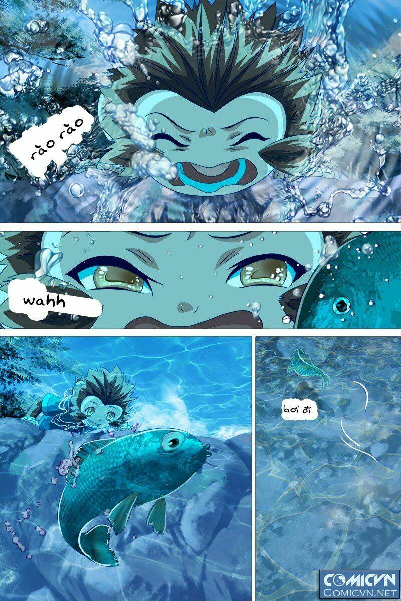 Tây Du Tầm Sư Phục Ma Lục: Chapter 18