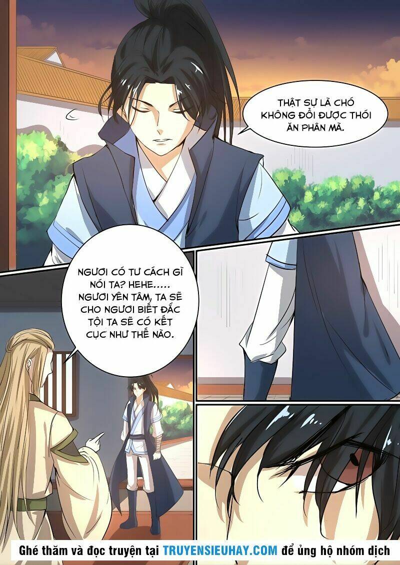 Tiên Trụ: Chapter 23