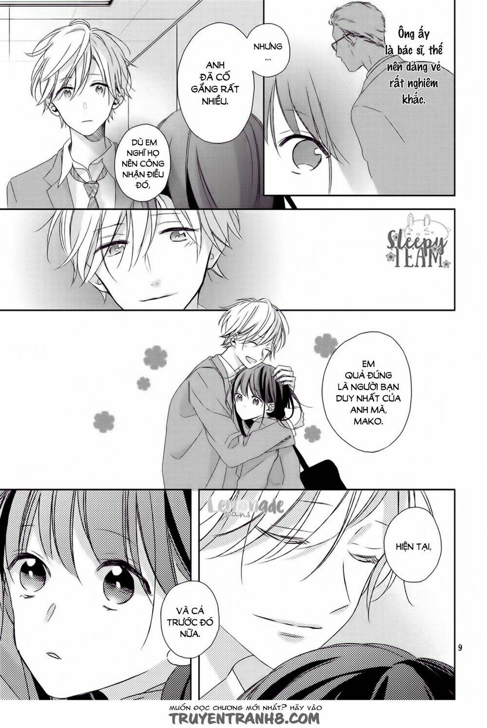 Renzu-Sou No Sankaku: Chapter 3