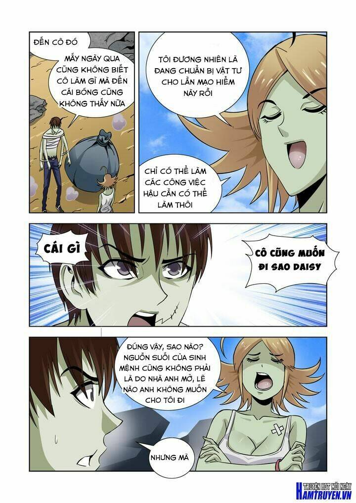 Zombie Knight: Chapter 58