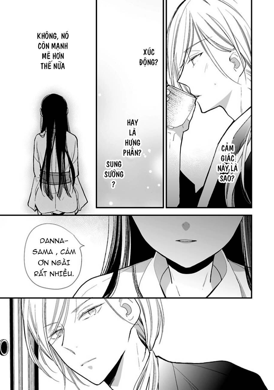 Watashi No Shiawase Na Kekkon: Chapter 7