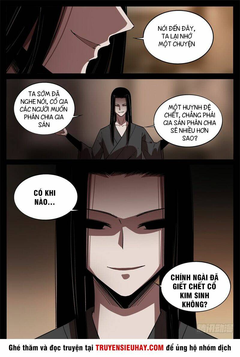 Cổ Chân Nhân: Chapter 48