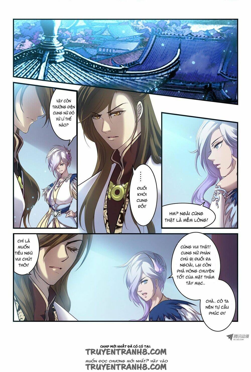 Làm Vương Gia Không Dễ: Chapter 75