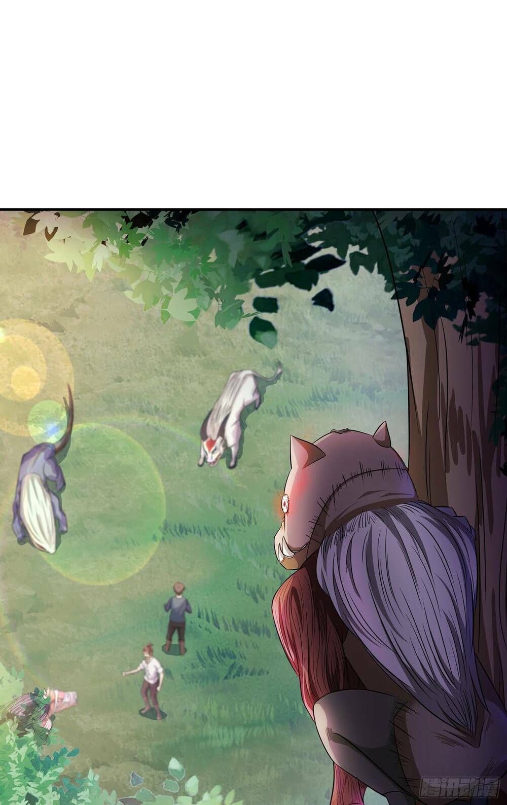 Bạch Dạ Chi Yểm: Chapter 15