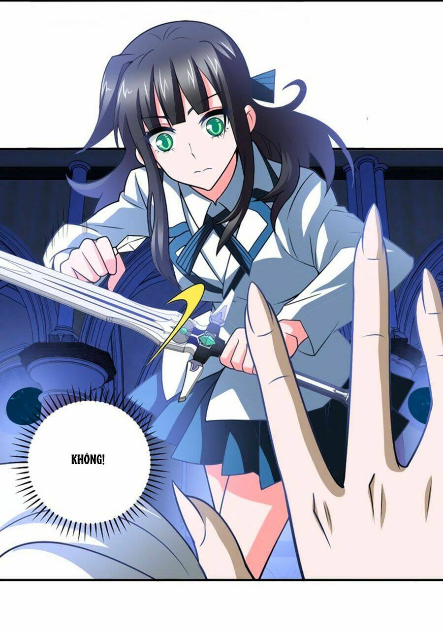 Người Yêu Khát Máu Của Tôi: Chapter 82