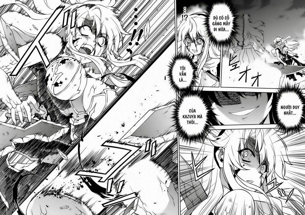 Freezing: Chapter 123