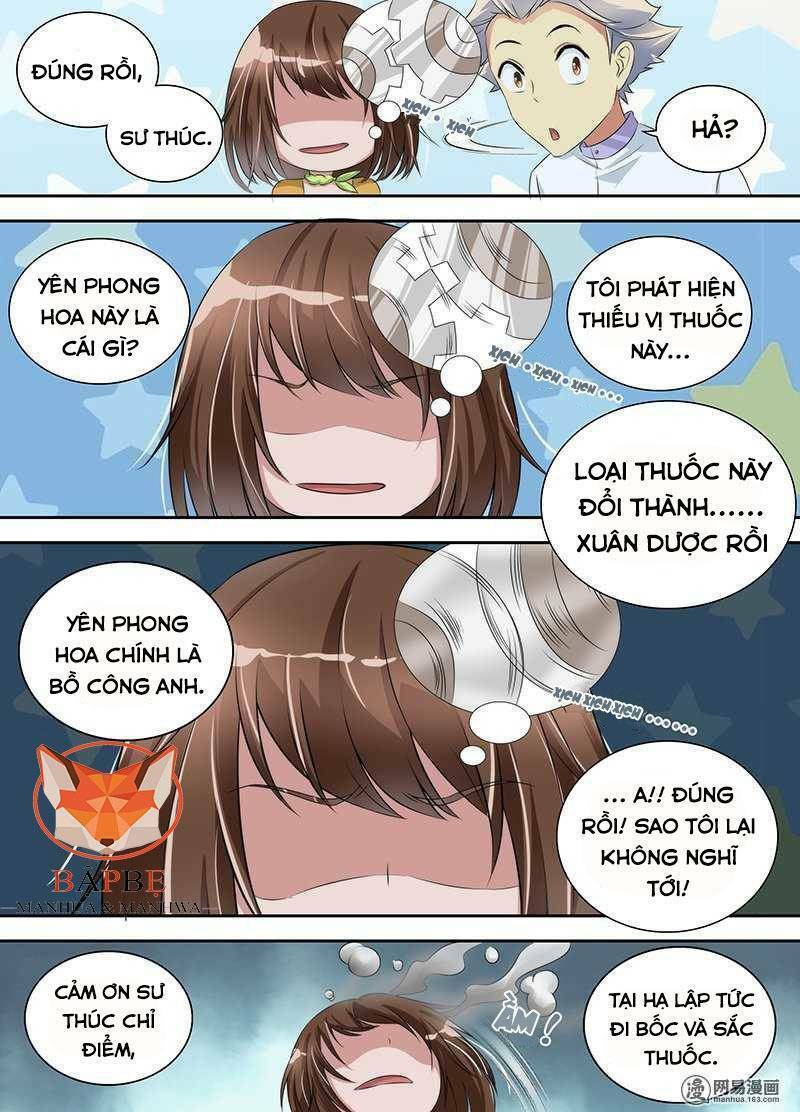 Tôi Là Thần Y: Chapter 29
