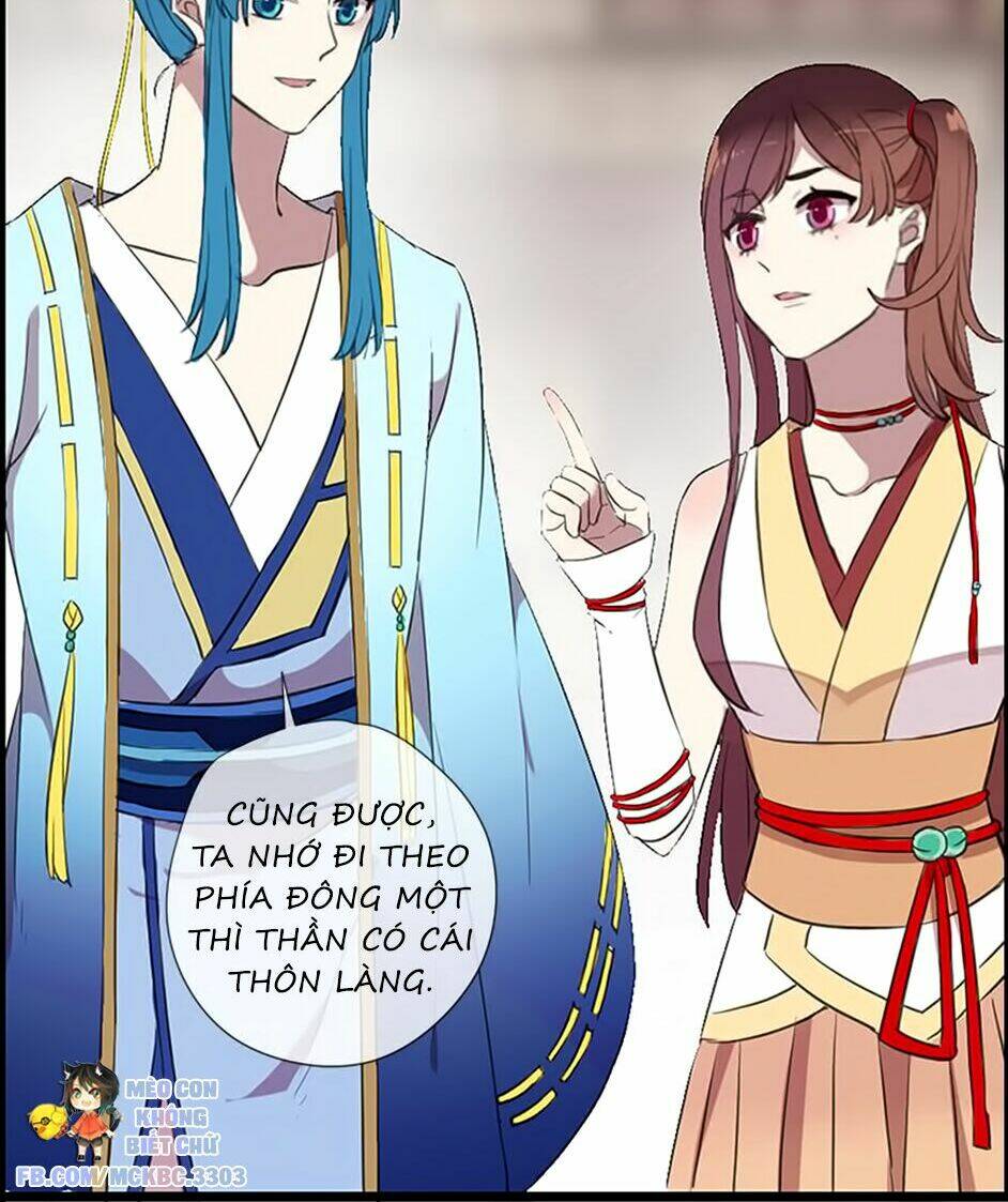 Bách Yêu Dị Văn: Chapter 39