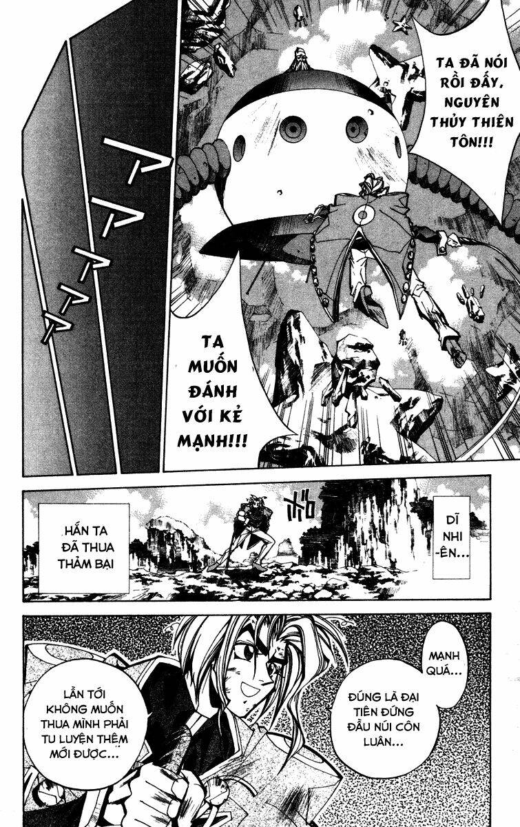 Bảng Phong Thần: Chapter 99
