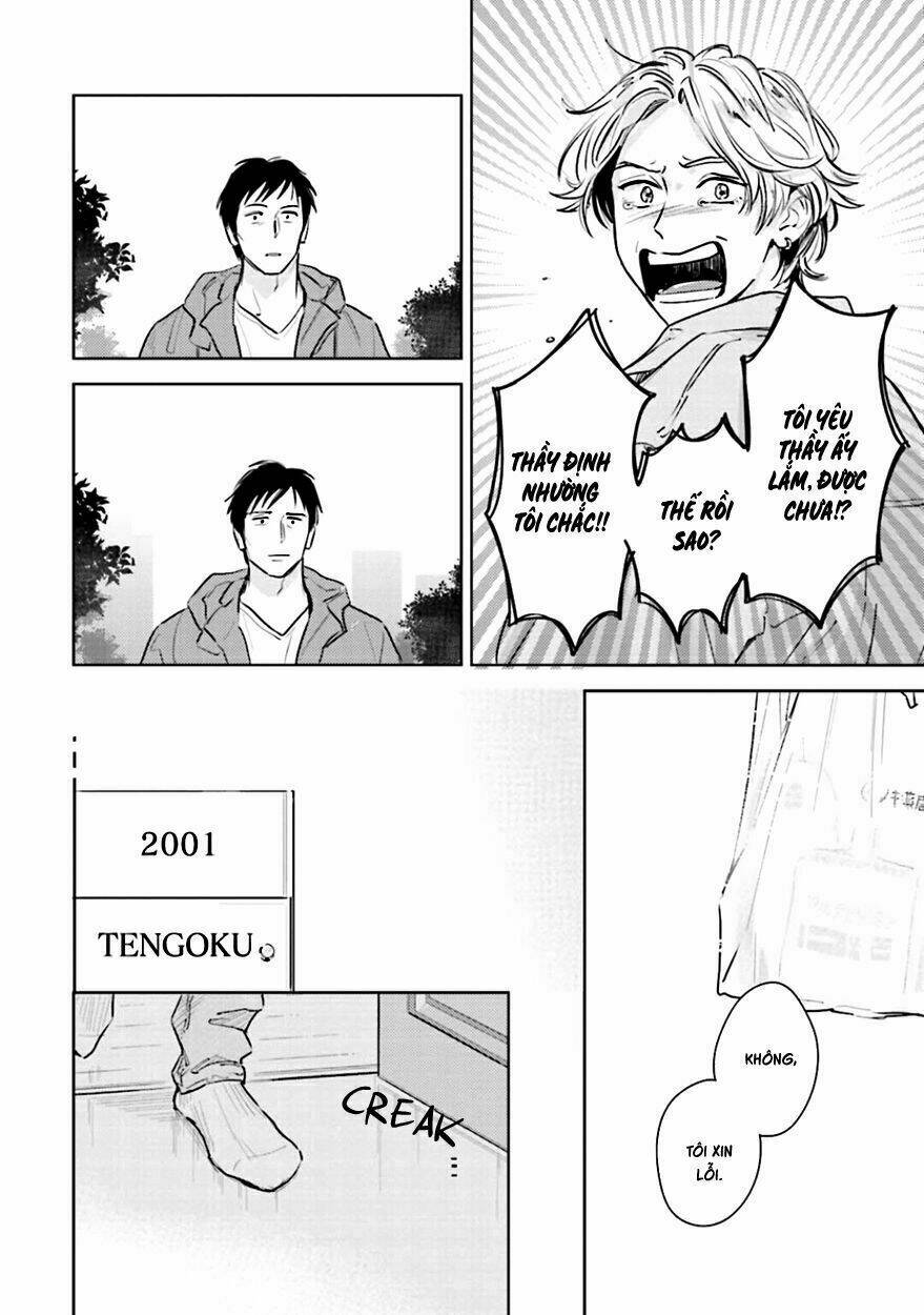 Oni To Tengoku: Chapter 10