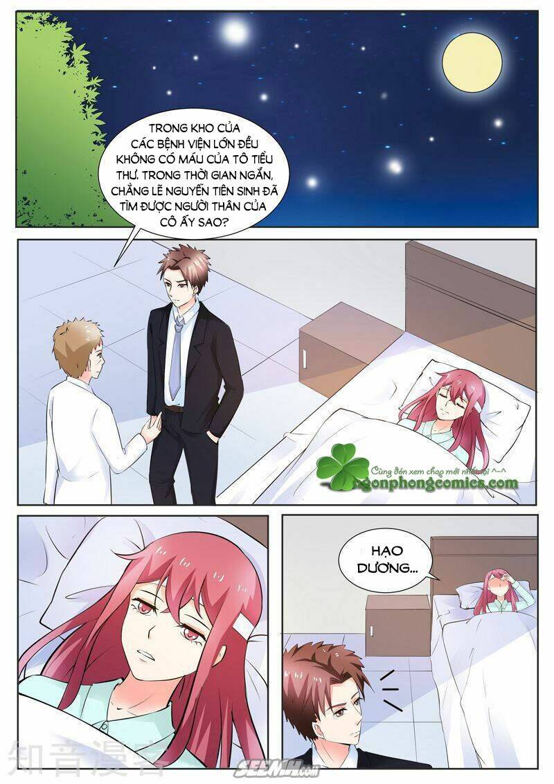 Hào Môn Tiểu Lão Bà: Chapter 190