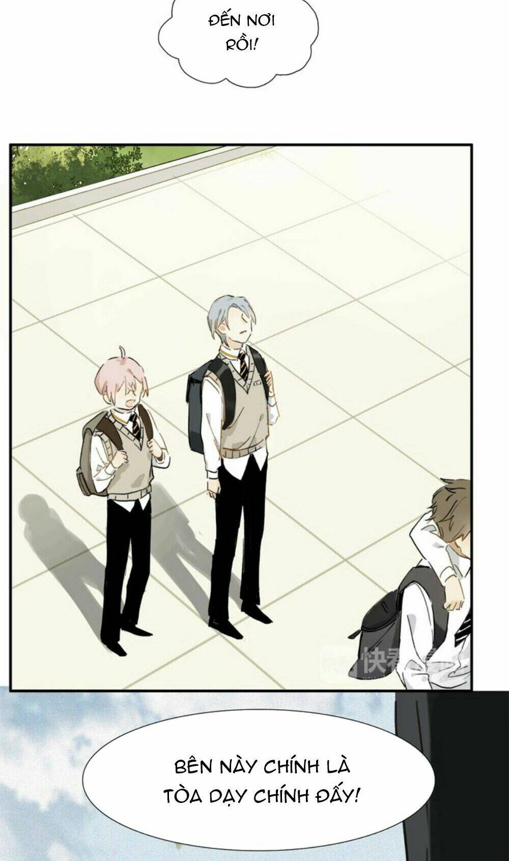 Phép Tắc Trường Ogus: Chapter 3