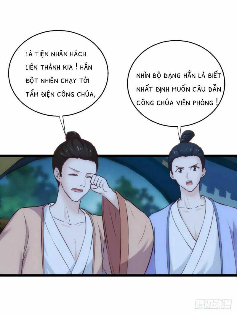 Bẩm Báo Công Chúa !: Chapter 29
