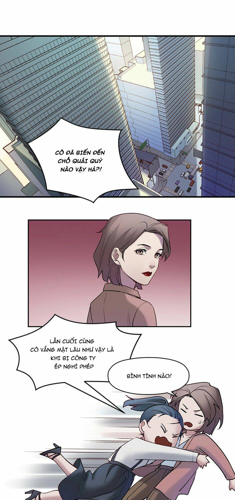 Anh Hùng Và Hiệp Nữ: Chapter 54