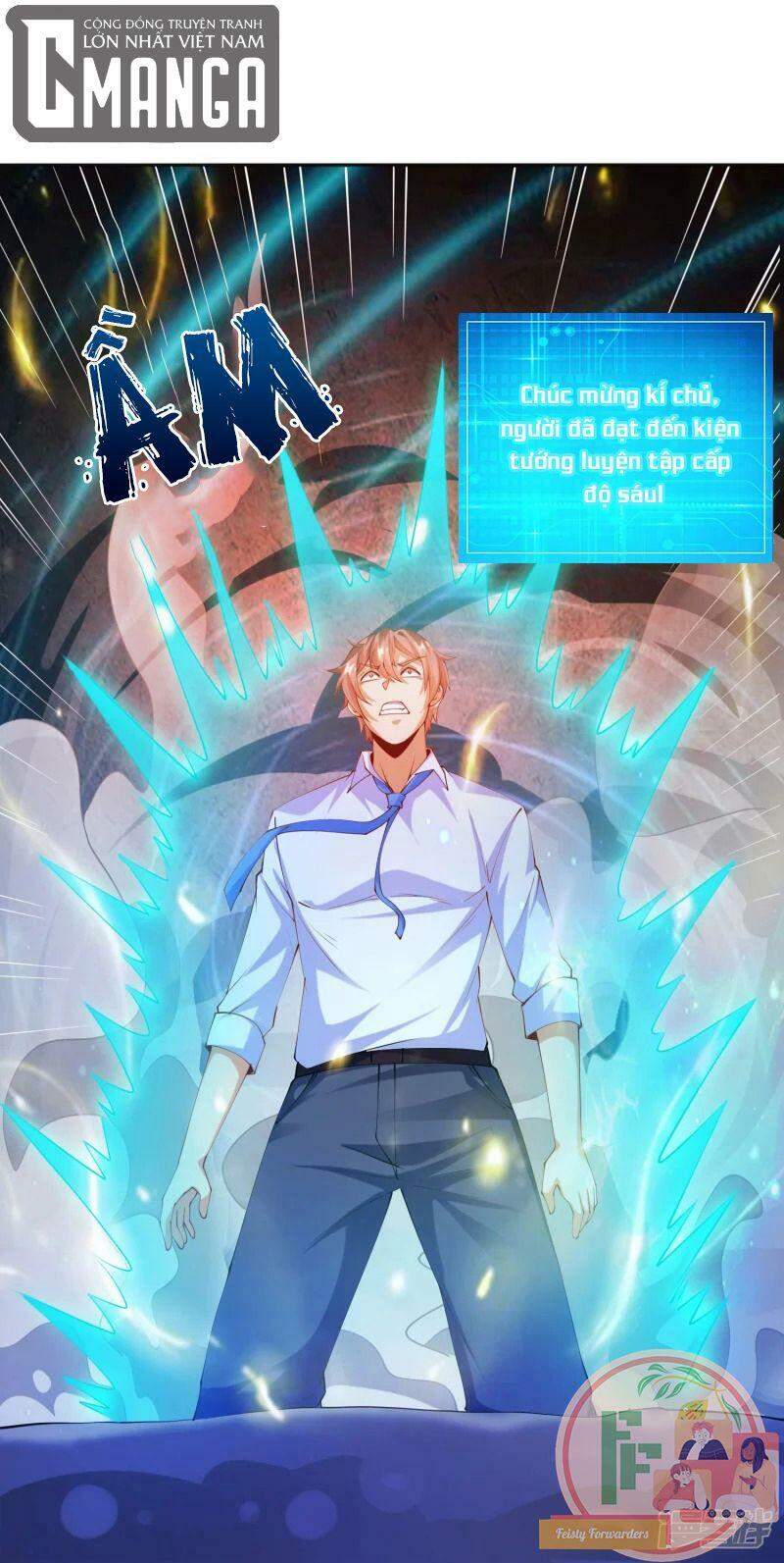 Luyện Tập Thành Thần: Chapter 18