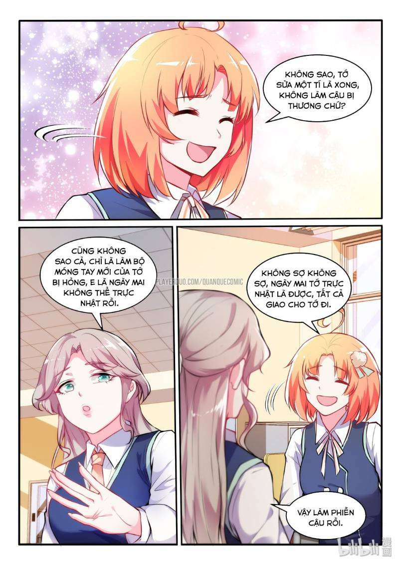 Tôi Của Tương Lai Là Thần Tán Gái: Chapter 13