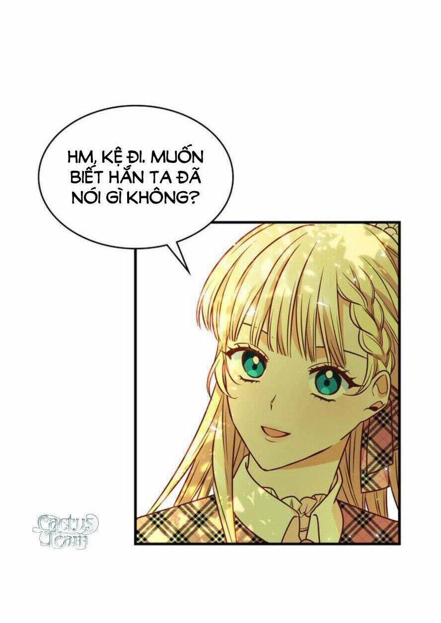 Lòng Trung Thành Với Kẻ Ác: Chapter 8