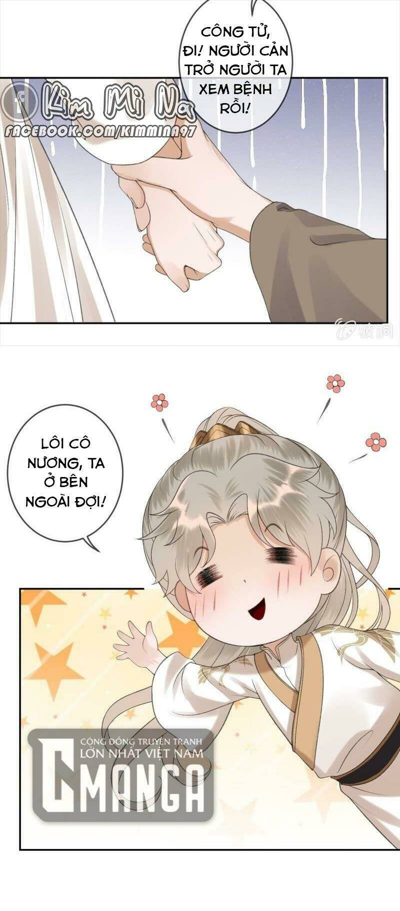Vương Gia Kiêu Ngạo Quá Khó Cua: Chapter 155