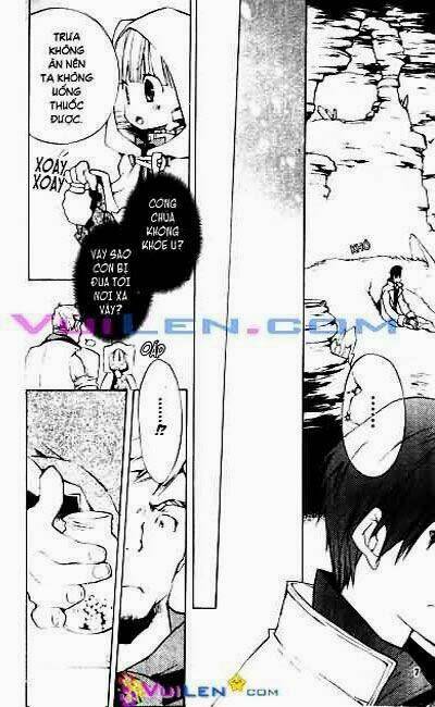 Thanh Kiếm Và Vương Miện: Chapter 3