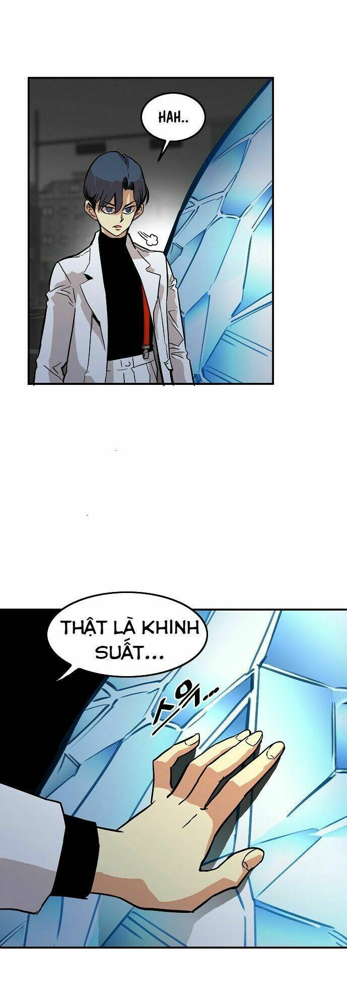 Bẫy Troll: Chapter 16