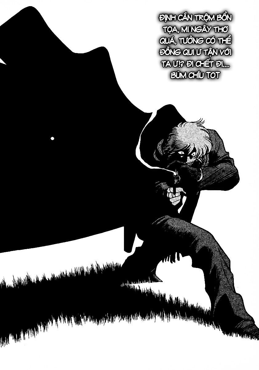 Red Living On The Edge: Chapter 30