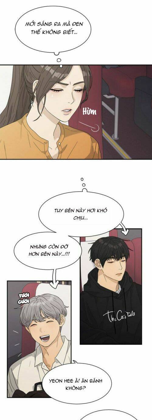 Phải Lòng Oan Gia: Chapter 11