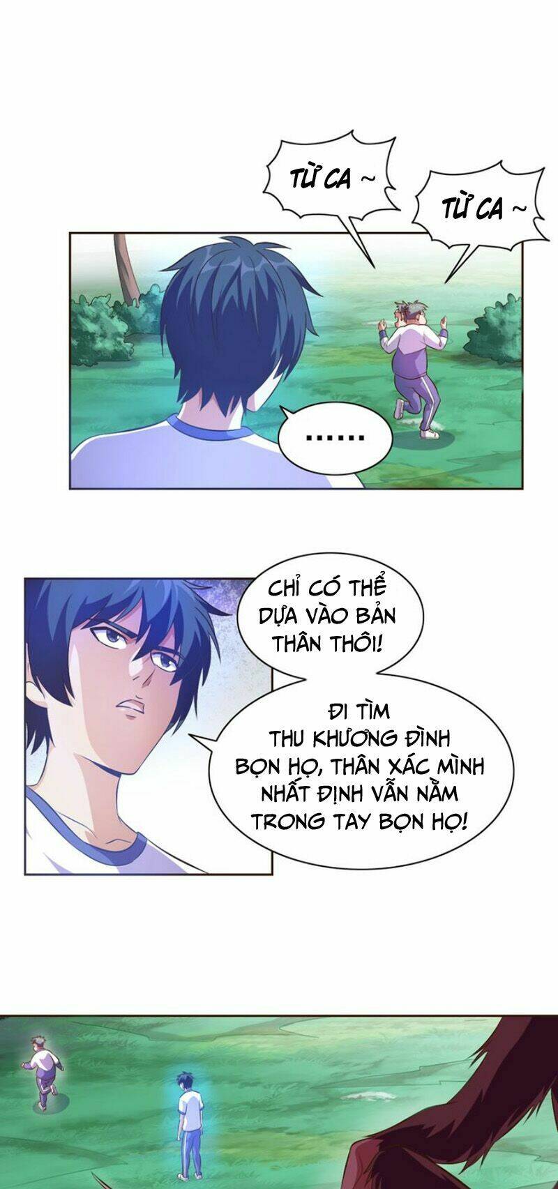 Kết Hôn Không Dễ: Chapter 19