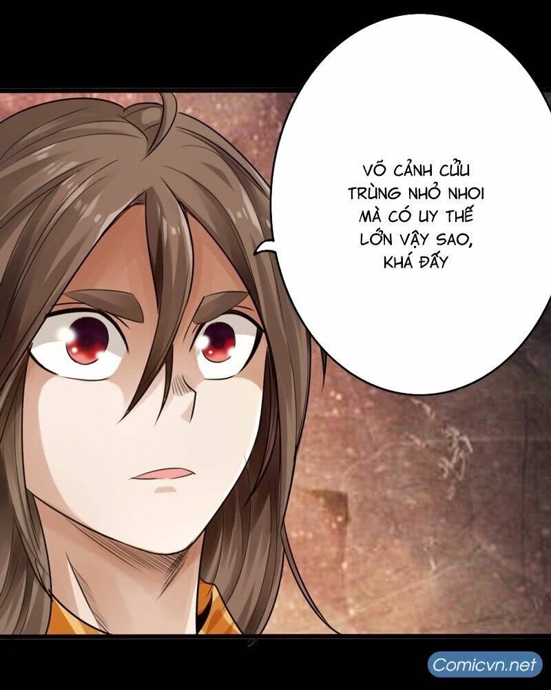 Thái Cổ Cuồng Ma: Chapter 1