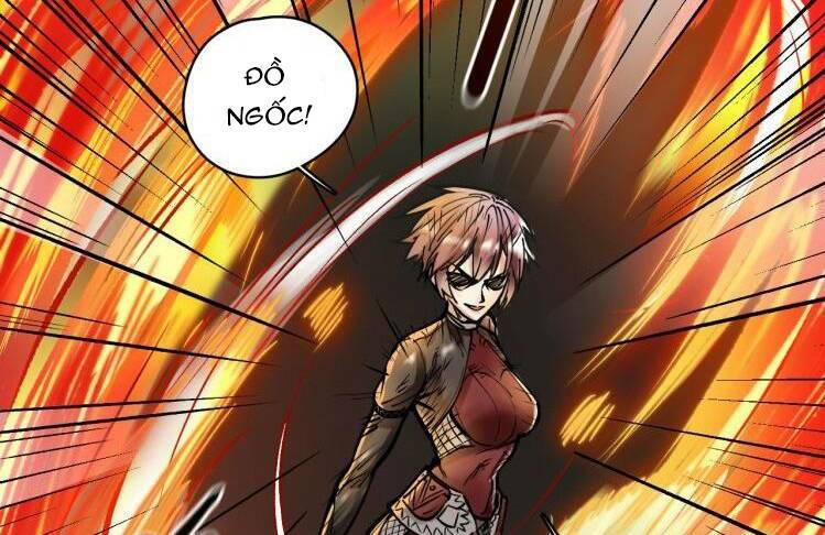 Thế Giới Xa Lạ: Chapter 44