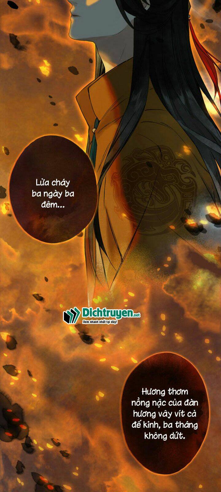 Lưu Hoa Bất Cập Xuân: Chapter 1