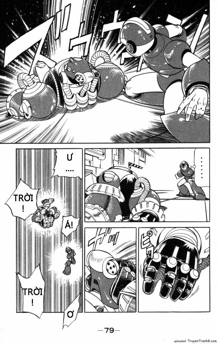 Chiến Binh Thế Giới Ảo X3+: Chapter 2