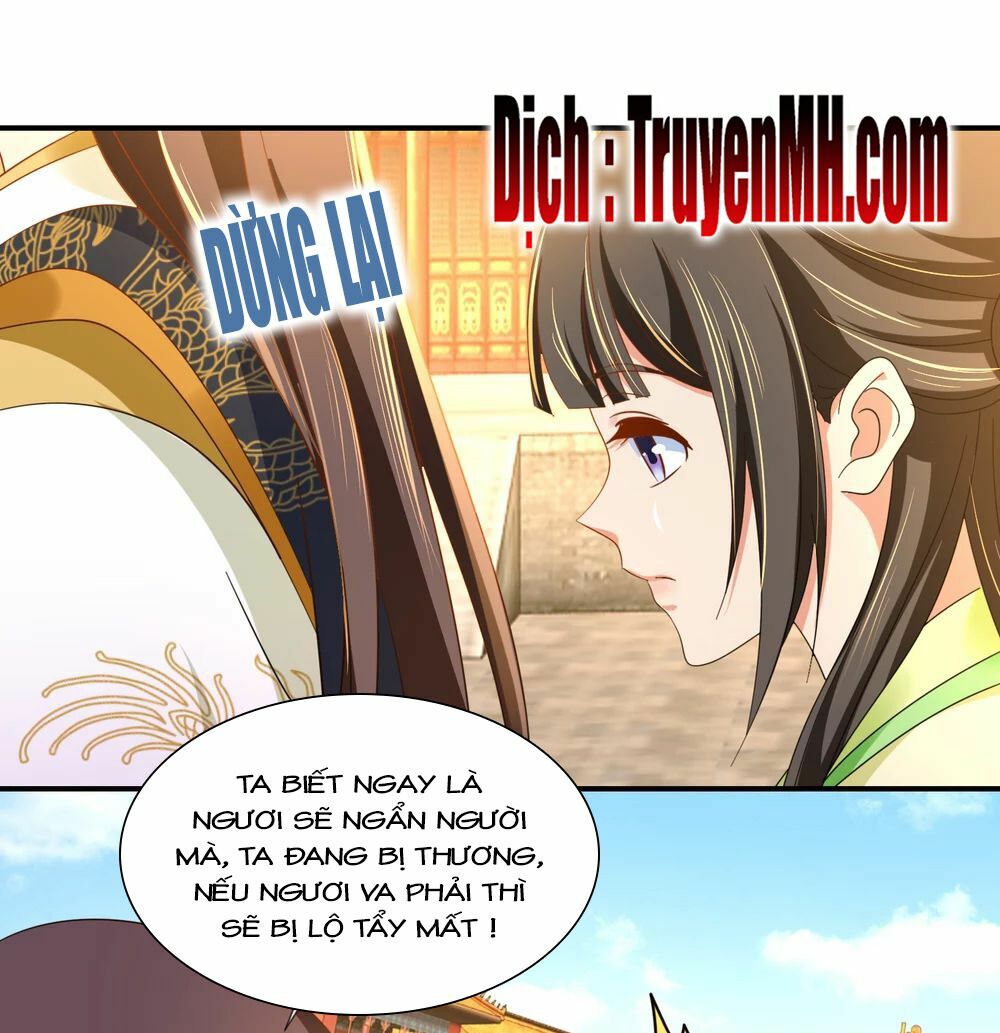 Lãnh Cung Phế Hậu Muốn Nghịch Thiên: Chapter 107