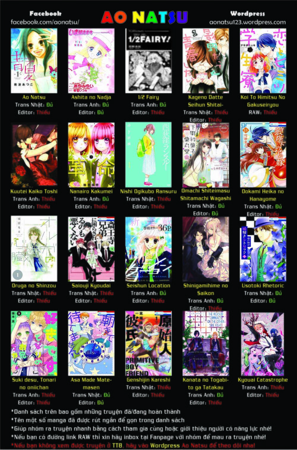 Usotoki Rhetoric: Chapter 31