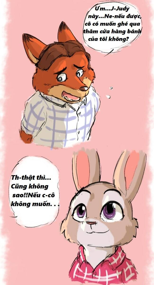Zootopia - Ngoại Truyện: Chapter 44