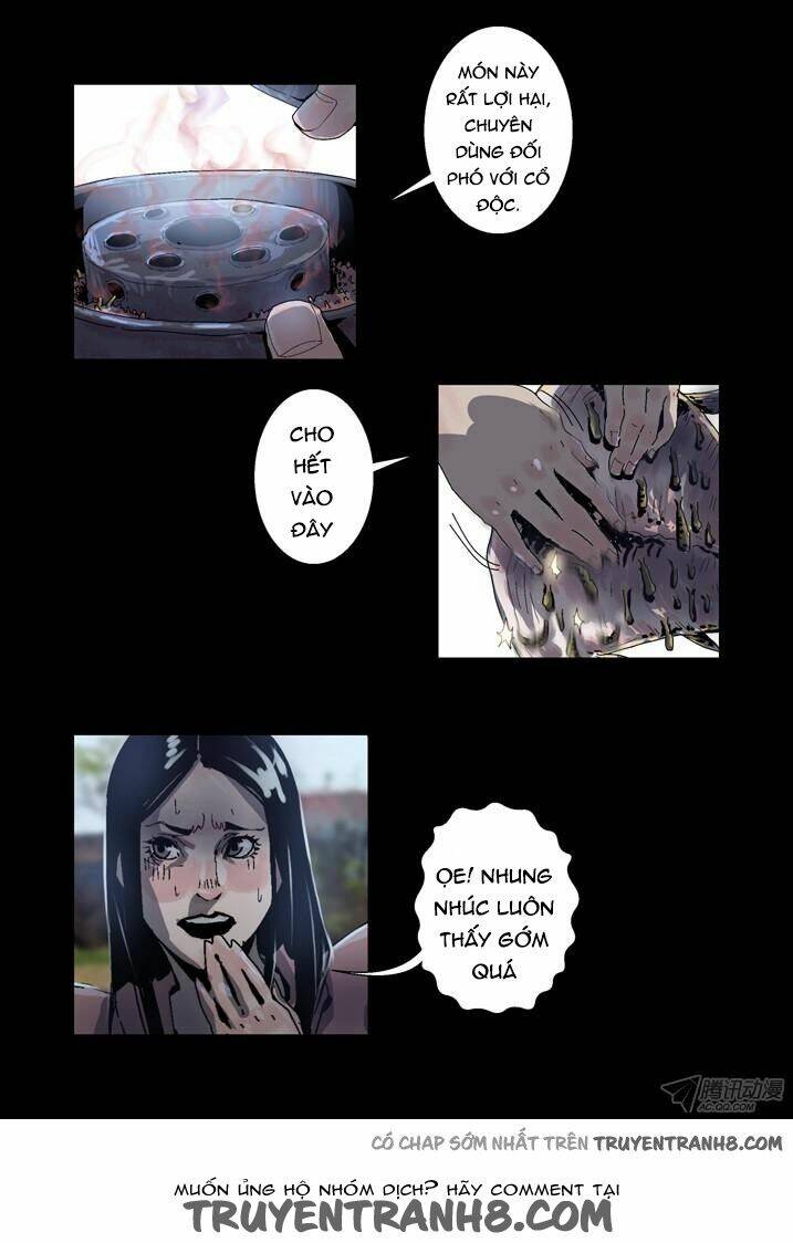 Thâu Hồn: Chapter 72